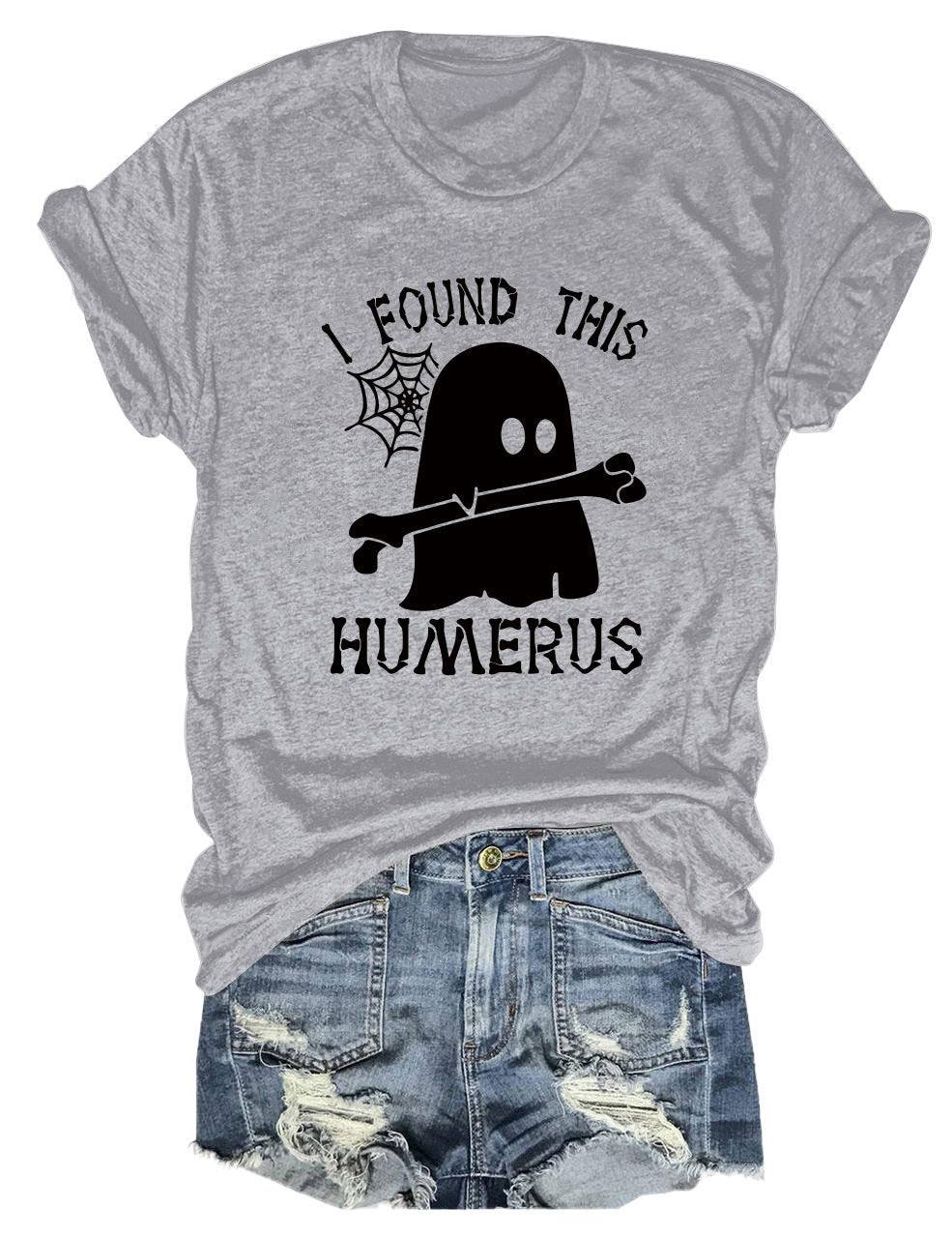 ฉันเจอเสื้อยืดแขนสั้นตัวนี้เข้า มันตลกมาก