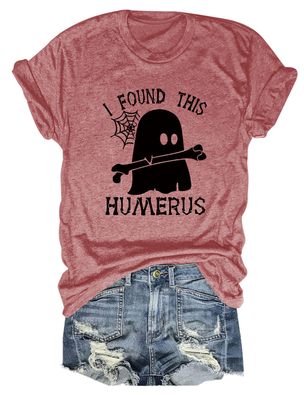 ฉันเจอเสื้อยืดแขนสั้นตัวนี้เข้า มันตลกมาก