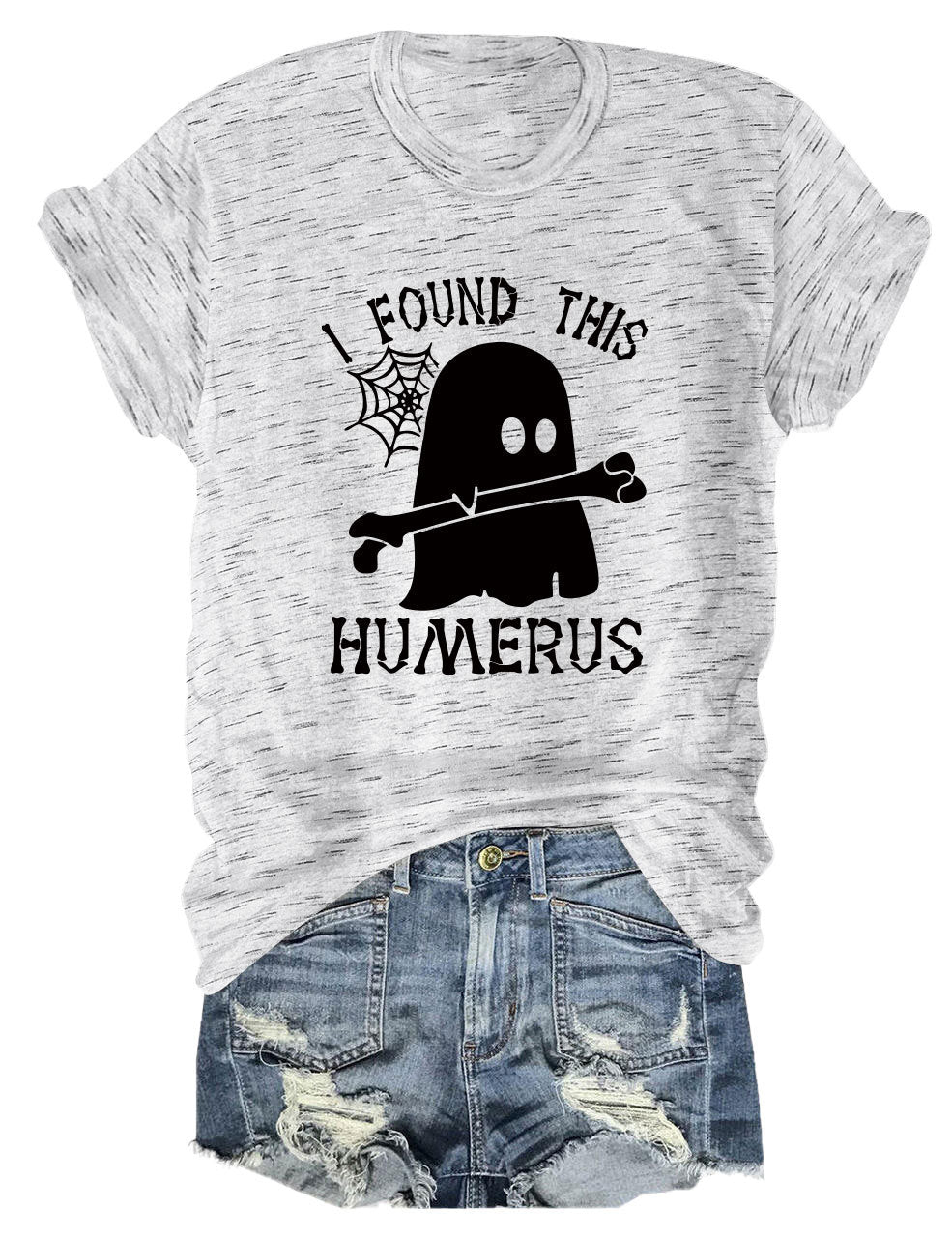 ฉันเจอเสื้อยืดแขนสั้นตัวนี้เข้า มันตลกมาก