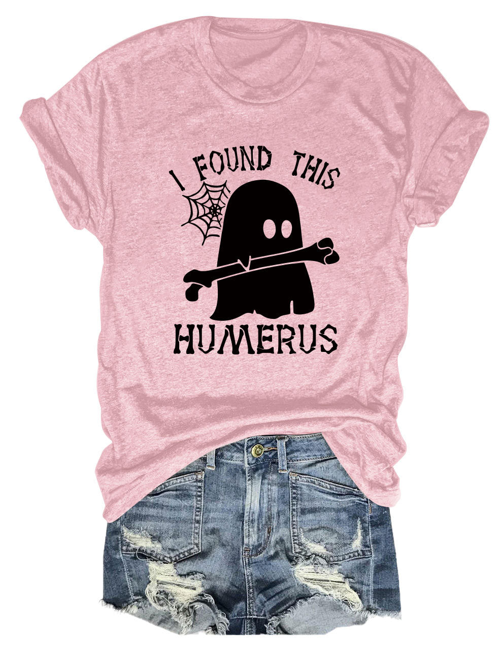 ฉันเจอเสื้อยืดแขนสั้นตัวนี้เข้า มันตลกมาก