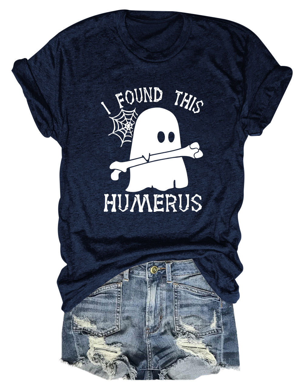 ฉันเจอเสื้อยืดแขนสั้นตัวนี้เข้า มันตลกมาก