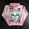 เสื้อฮู้ดแบบสวม Ouija ลาย Plasma