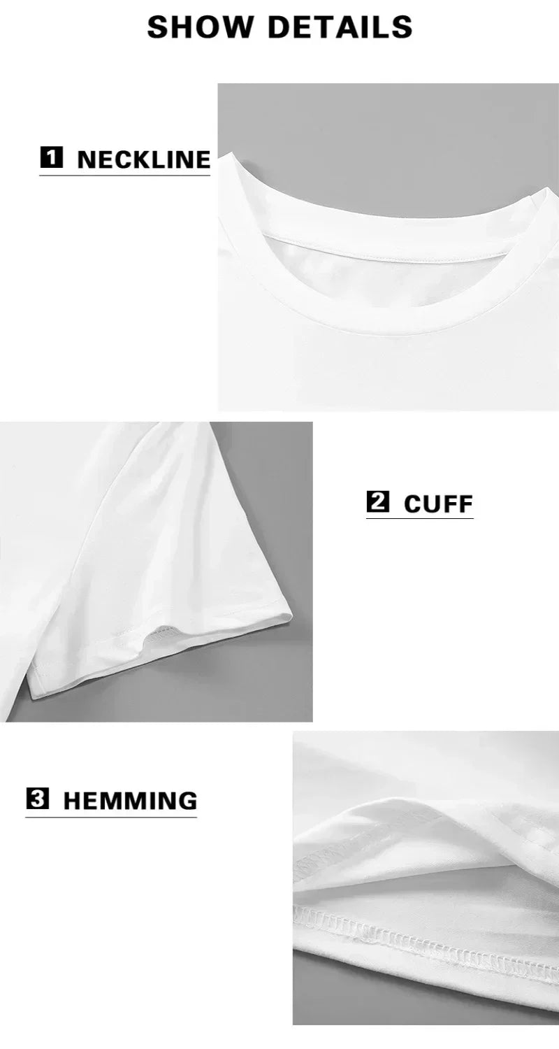 เสื้อยืดลายตัวอักษร Prosecco เนื้อผ้าคอตตอน ระบายอากาศดี เหมาะสำหรับฤดูร้อน