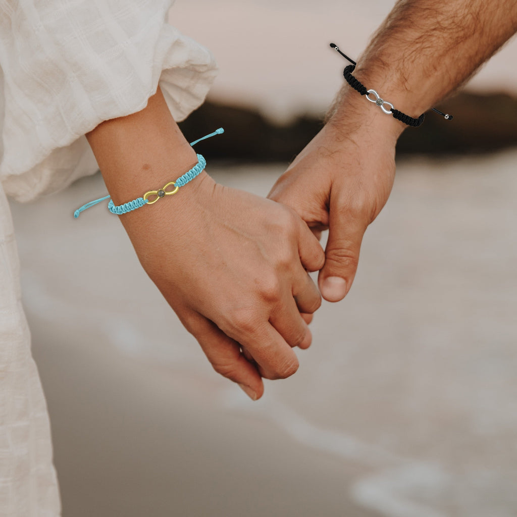 สร้อยข้อมือวงจรไม่สิ้นสุดพร้อมรูปภาพที่ปรับแต่งได้ สร้อยข้อมือโปรเจกเตอร์สั่งทำพิเศษ