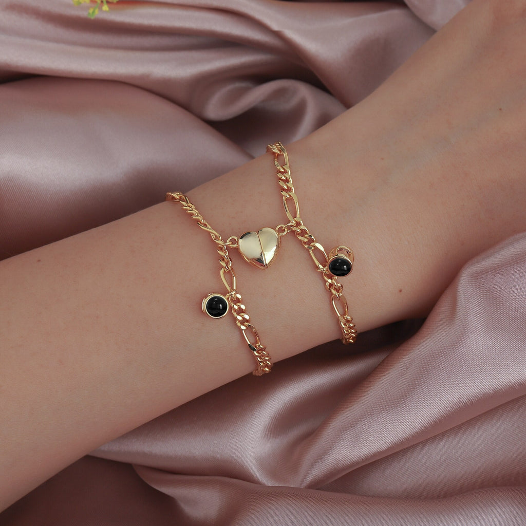 สร้อยข้อมือโปรเจกเตอร์คู่ปรับแต่งรูปภาพได้ สร้อยข้อมือโปรเจกเตอร์แบบเขย่าดีไซน์เรียบง่าย