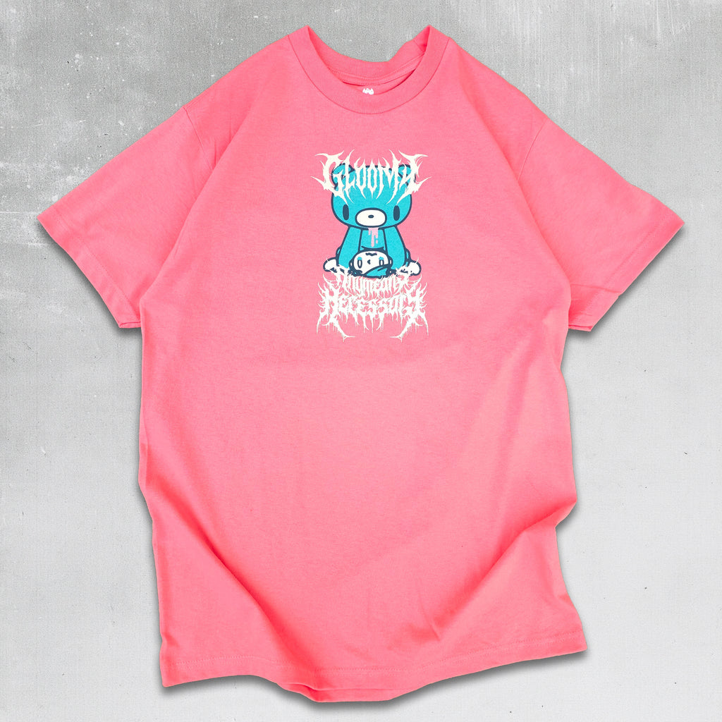 เสื้อยืด Smash สีคอรัล