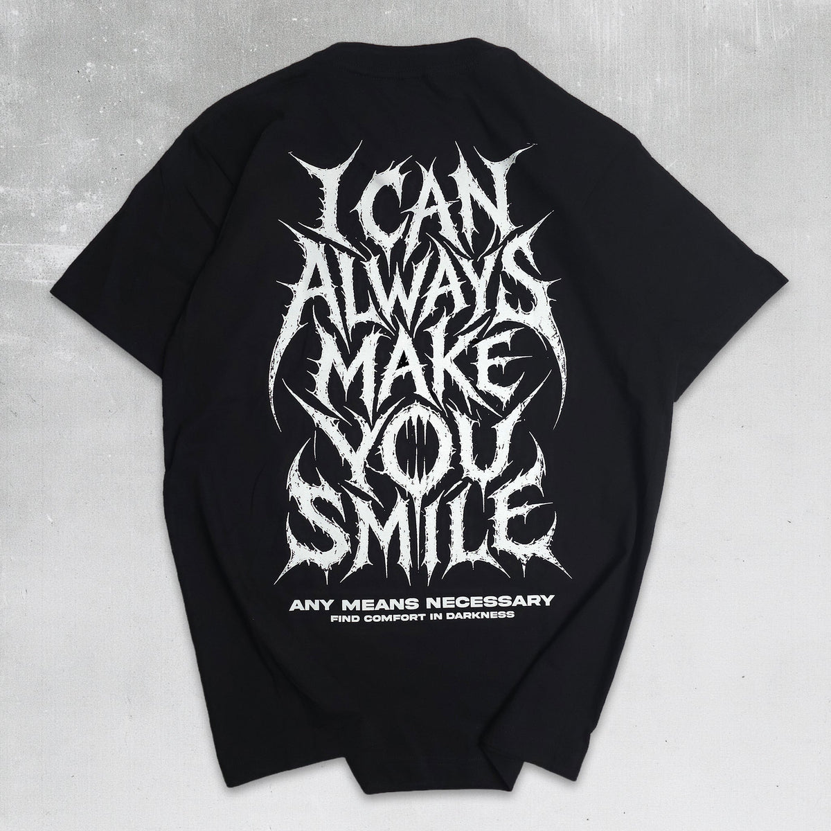 Always Smile T-Shirt
