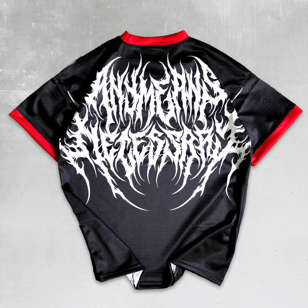 เสื้อเจอร์ซีย์ทรงโอเวอร์ไซส์ War Call
