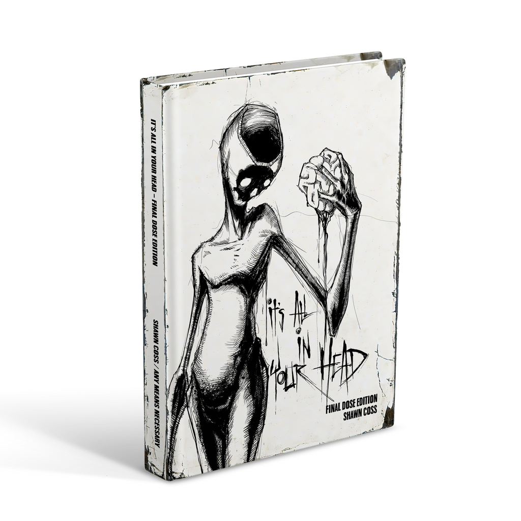 เล่มที่ 3 - หนังสือรวมภาพประกอบ It's All In Your Head