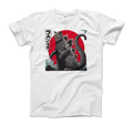 Catzilla: เสื้อยืดสำหรับแมวที่ยอดเยี่ยมที่สุด