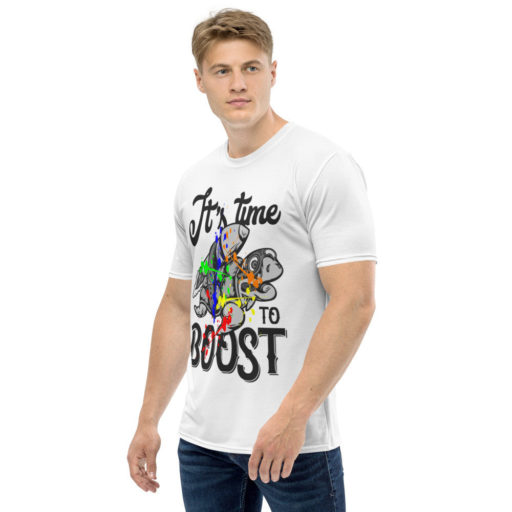 Gianneli Boost Men's T-shirt