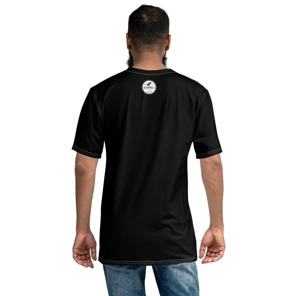 เสื้อยืดผู้ชาย MUSIC โดย Gianneli