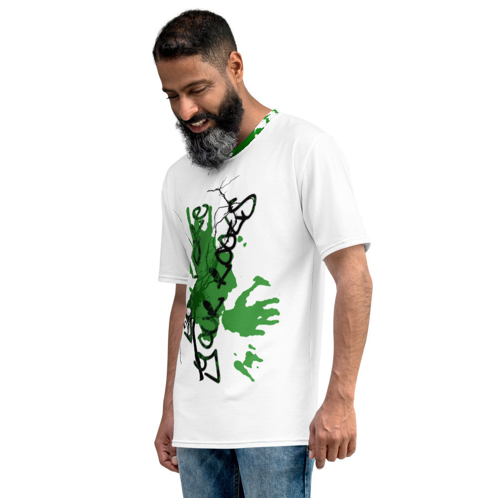 ROOTS Men's t-shirt by Gianneli
