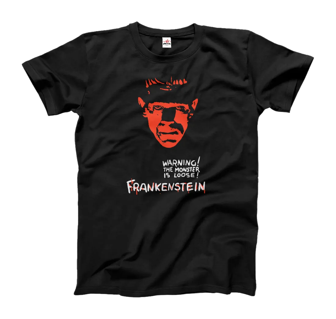 frankenstein-30s-sci-fi-horror-movie-t-shirt-art-o-rama-shop-cinema-classic-cult-frankenstein-halloween-796